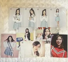 TWICE ミナ Candy pop ラントレ コンプリート 9枚セット