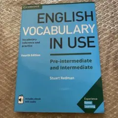 英語 Vocabulary in Use 4E Pre-intermediate