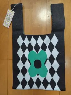 ニットバック(手提げ)