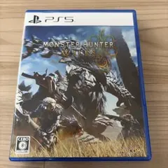 MONSTER HUNTER WILDS PS5 ソフト