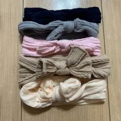 ベビー　ヘアバンド　赤ちゃん用