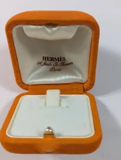 エルメス　リングケース　空箱