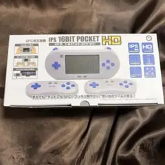 SFC互換機 IPS 16ビットポケット HD コロンバスサークル