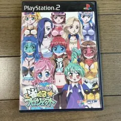 ps2 アイドル雀士R 雀ぐる プロジェクト - メルカリ