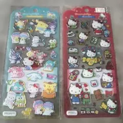 正規品　ドロップジェリーシール　サンリオ