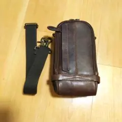 本革 ボディバッグ