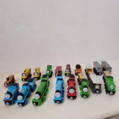 きかんしゃトーマス 木製レールシリーズ ヘンリー - メルカリ
