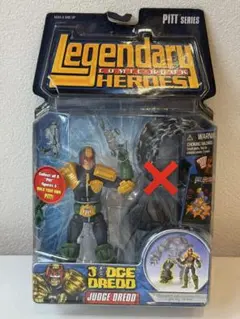 サヴェッジドラゴン レジェンダリーコミックブックヒーローズ マーベル