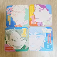 ハイキュー!! FUN PARK アートコースターFUN!!