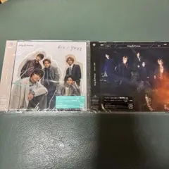 彩り/ツキヨミ初回限定盤A初回限定盤B