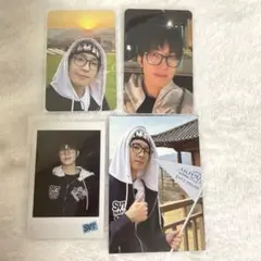 ウォヌ ナナ民泊 トレカセット まとめ売り SEVENTEEN