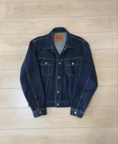 BOBSON EARTH CULTURE 90s デニムジャケット