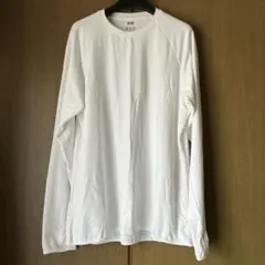 UNIQLO エアリズム UVカット長袖Tシャツ XXL