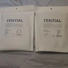 TENTIAL BAKUNE Dry Womensセット ネイビーLサイズのサムネイル