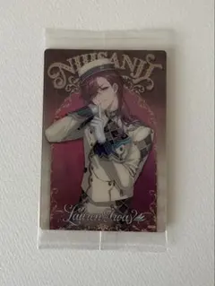 にじさんじウエハース　全11名　バラ売り可能