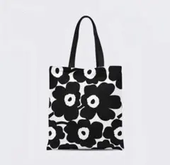 マリメッコ　トートバッグ　ピエニウニッコ