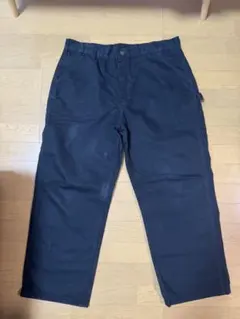 グッドイナフ GOOD ENOUGH モンキーパンツ カーゴパンツ ブラック