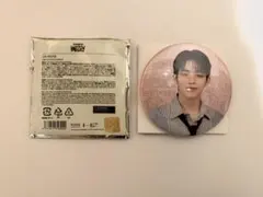 S.COUPS HOLIDAY CAN BADGE