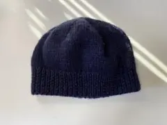 INVERALLAN×SHIPS別注インバーアラン ニットキャップ ハンドニットのサムネイル