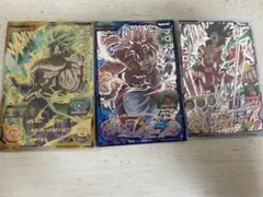 HGD6-SEC2 ブロリーBM6-SEC ブロリーMM3-070 ブロリーBR