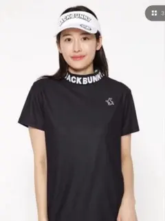 【最終値下げ】【美品】Jack Bunny!! 半袖ハイネックカットソーのサムネイル
