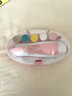 ベビーネイルマシン(電池式・赤ちゃん用電動爪やすり)