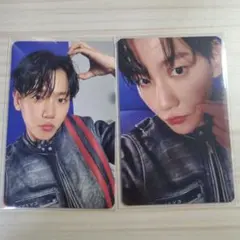 ベッキョン トレカ まとめ売り ベッキョン トレカ セット - メルカリ