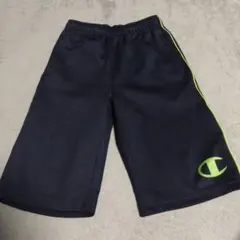 Champion ハーフパンツ 140cm 紺色
