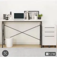 2026年最新】ニトリ デスクワゴンの人気アイテム - メルカリ