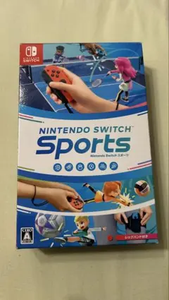 Nintendo Switch Sports パッケージ版