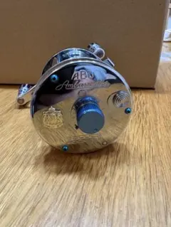 中古　アブガルシア　アンバサダー 6500CS ロケットクローム アブ ガルシア AMBASSADEUR 6500CS ROCKET GUNNAR (リール) 価格