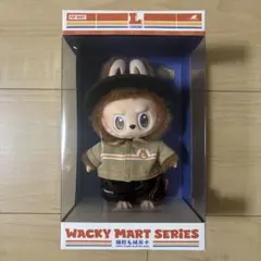 【正規品】POPMART WACKY MART SERIES 店員ラブブ