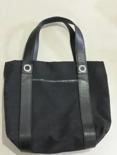 BVLGARIトートバッグ ブラックのサムネイル