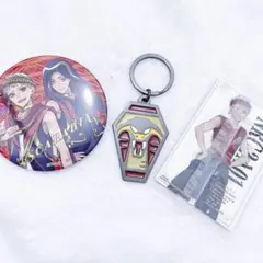 カリム・アルアジーム ジャミル・バイパー スカラビア寮