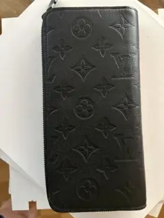 LOUIS VUITTON モノグラム・アンフラルージュ 長財布のサムネイル