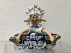 ジャンプロゴフィギュア ONE PIECE GEAR5 ニカ 漫画 原作 未開封