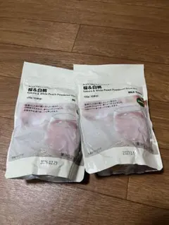 【無印良品】桜＆白桃 powdered drink mix 135g 2個セットのサムネイル