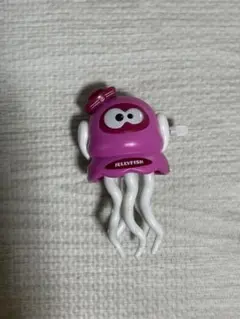 JELLYFISH DANCE OCTOPUS ゼンマイ式フィギュア おもちゃ