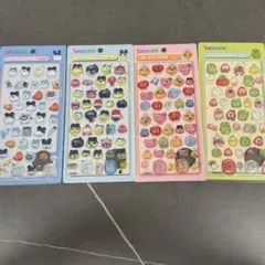 たまごっち　ボンボンドロップシール4枚セット