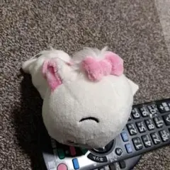 ディズニー　マリー　おしゃれキャット　 プラッシュキーチェーン ぬいぐるみ