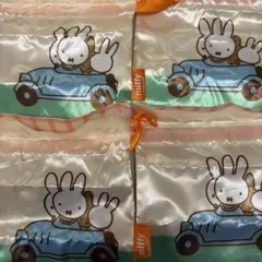 miffy ミッフィー 巾着コレクション ガチャ ガチャガチャ