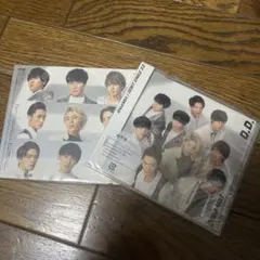 Snow Man D.D. / Imitation Rain