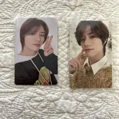 TXT ボムギュ　トレカセット