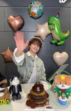 2026年最新】ミニティーン seventeen ディノの人気アイテム - メルカリ