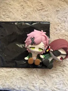 WIND BREAKER ウィンブレ ちょこラバ CUTOT ダイソー