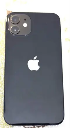 iPhone12 256GB 黒