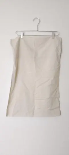 無印良品　枕カバーのサムネイル