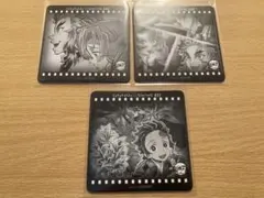 鬼滅の刃　ダイニング　コースター　煉獄　蜜璃　炭治郎