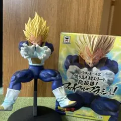 ドラゴンボールZ ベジータ フィギュア