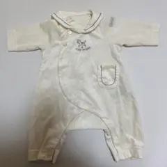 ベロア　カバーオール アプレレクール apres les cours　ロンパース